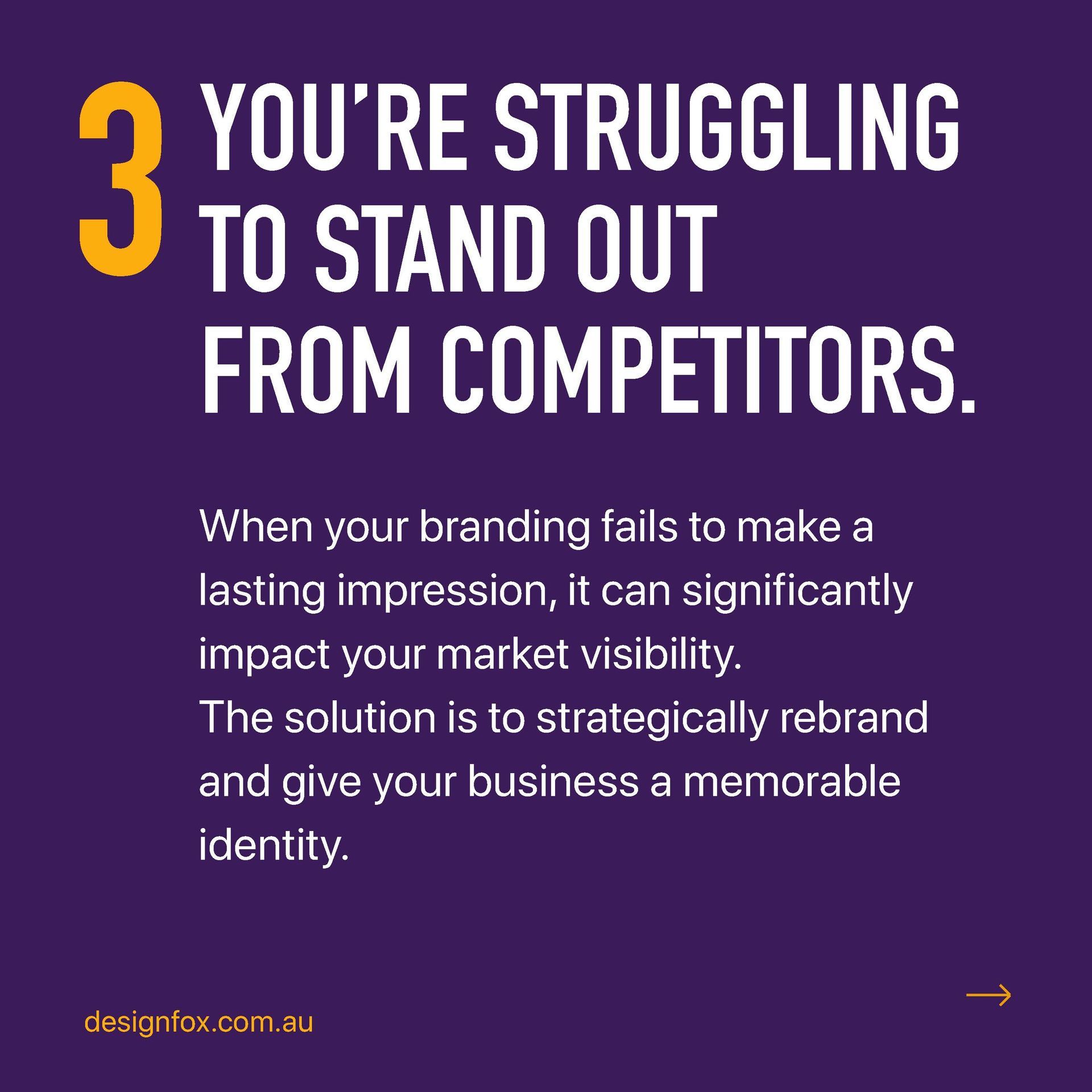 Signs to Rebrand