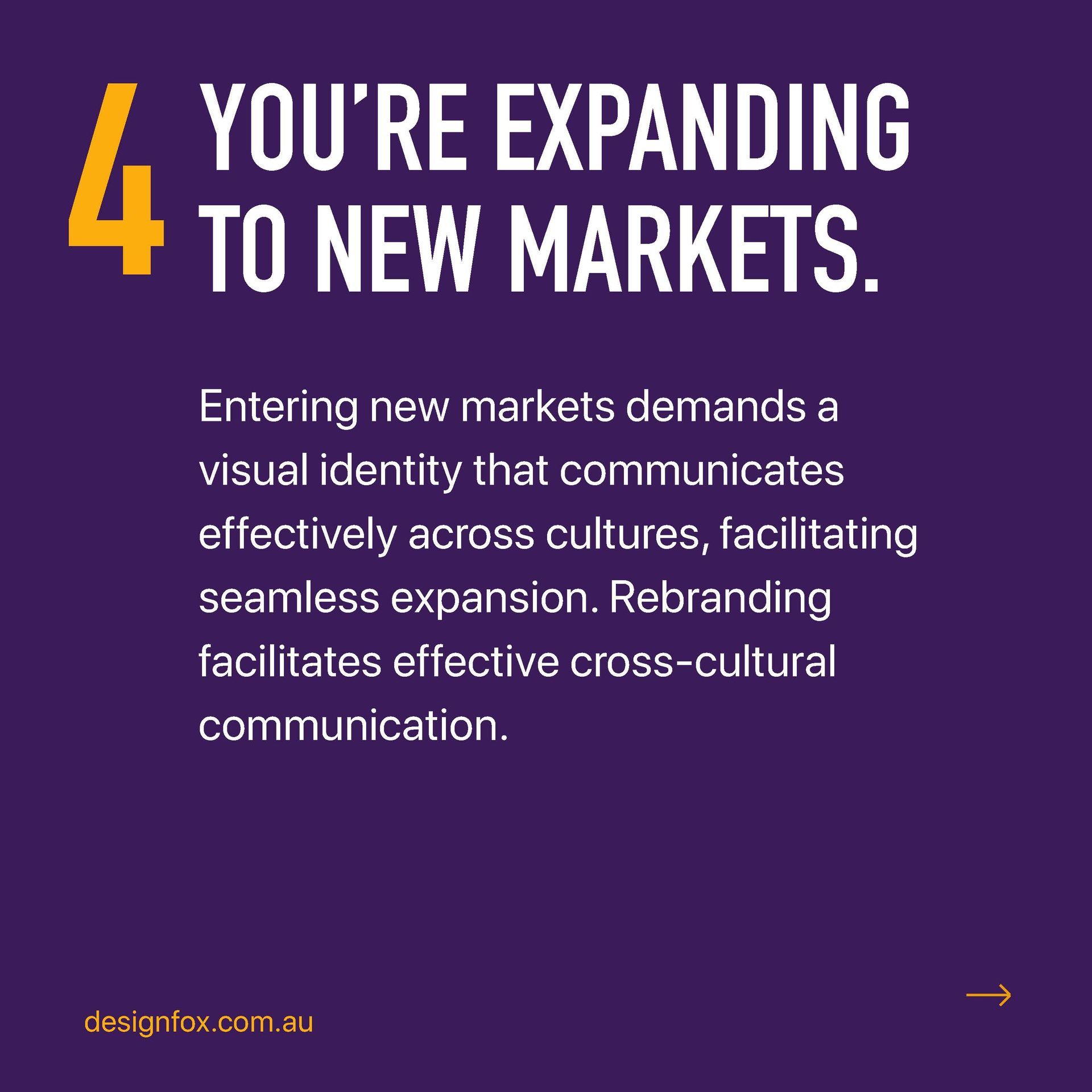 Signs to Rebrand