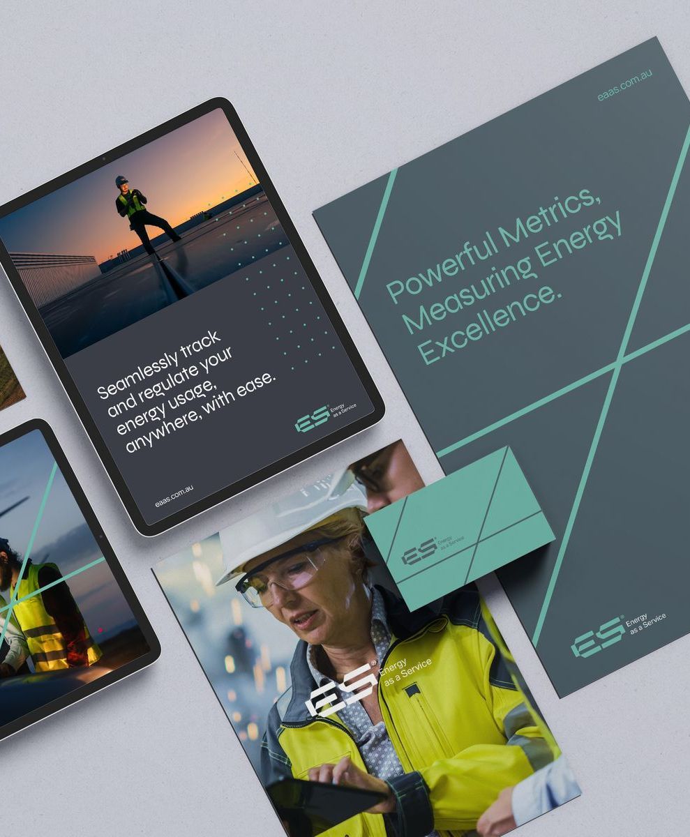 a woman in a hard hat is on the cover of a book titled powerful metrics measuring energy excellence