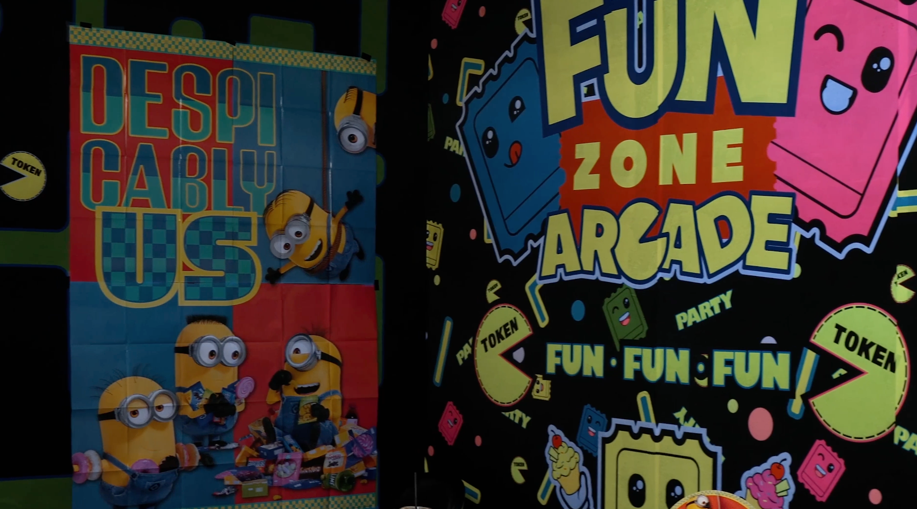 Arcade games mini golf and parties at three locations with bigger thrills better prizes and nonstop excitement