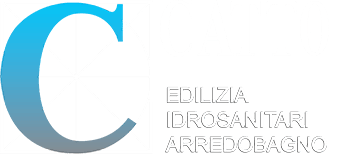 Catto materiali edili e arredobagno-Logo Catto materiali edili e arredobagno-Logo