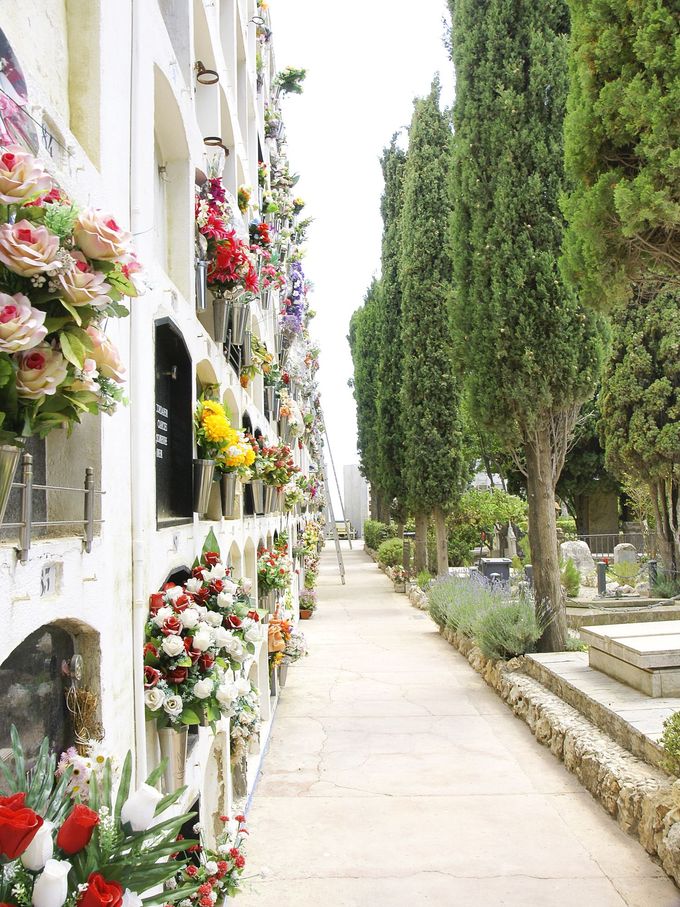 pratiche funerarie