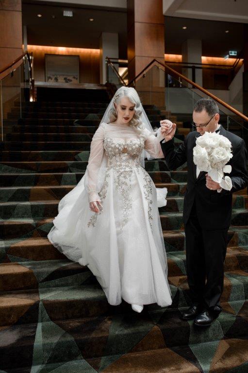 Mobile Hairdresser Sydney, NSW Exquisite Bridal Hair