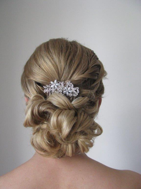 Mobile Hairdresser Sydney, NSW Exquisite Bridal Hair