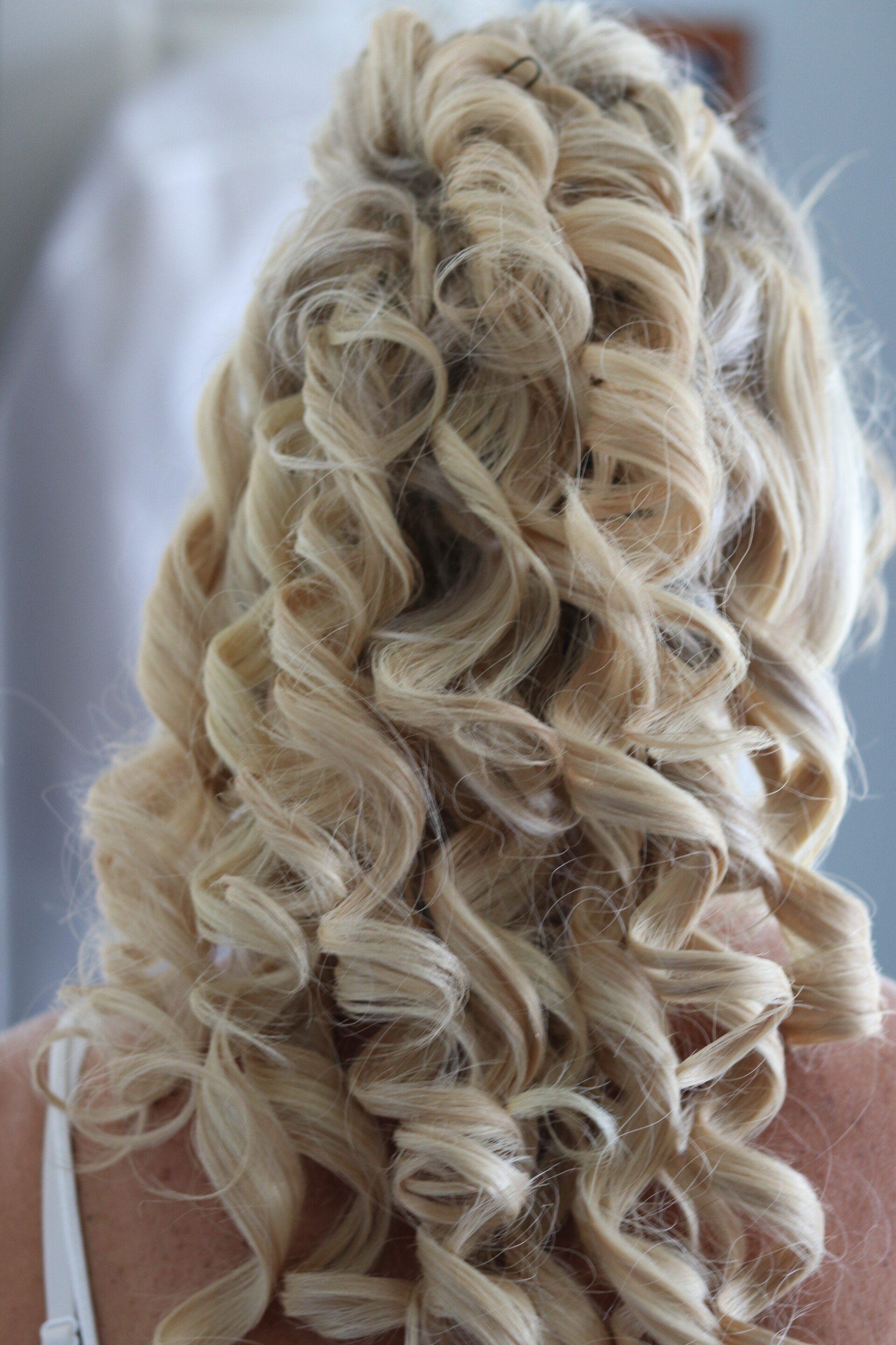 Bridal Hairdresser Sydney, NSW Exquisite Bridal Hair