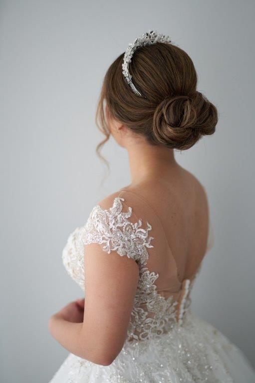 Mobile Hairdresser Sydney, NSW Exquisite Bridal Hair