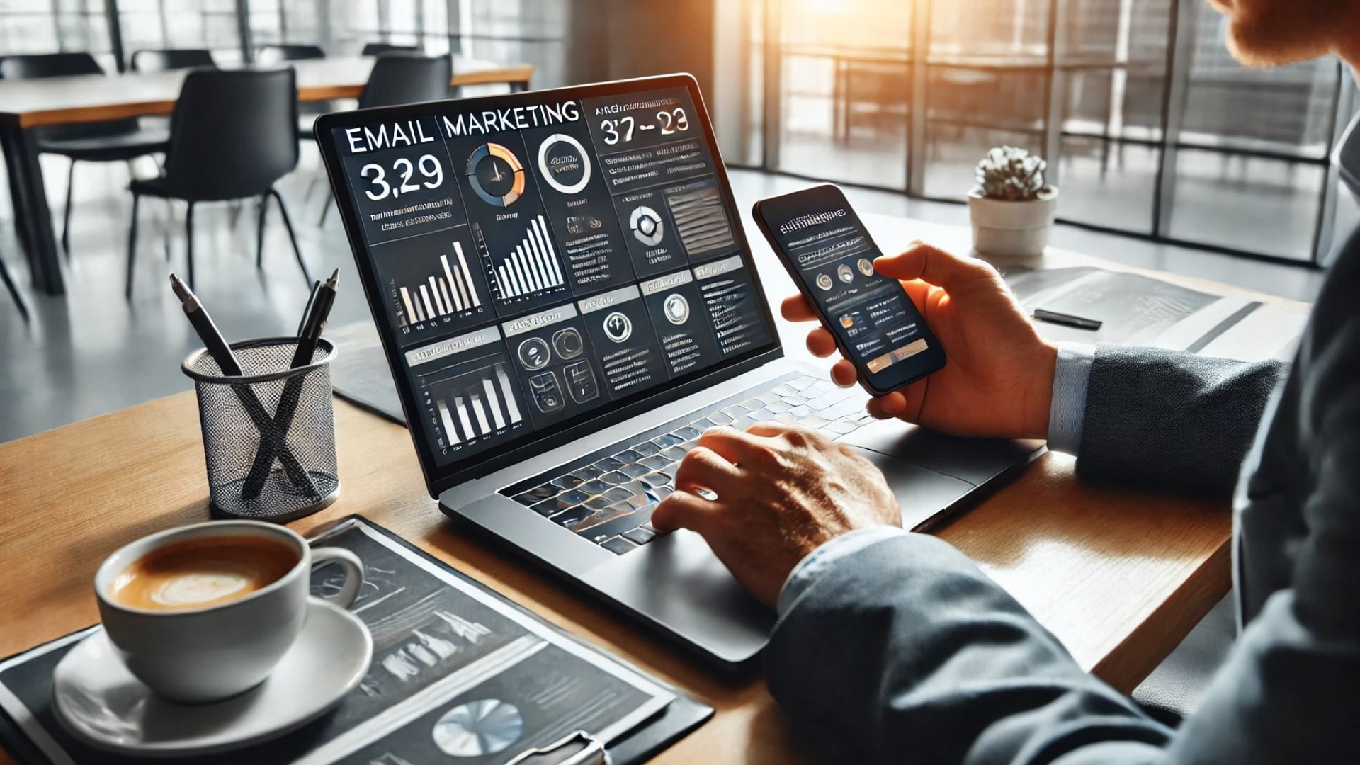 Automated Email Scheduling for Marketing Efficiency