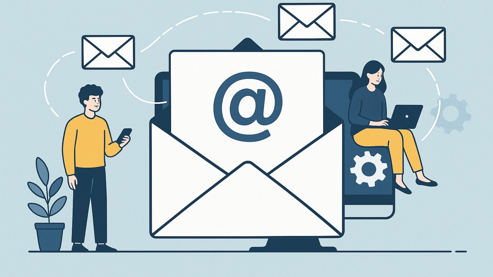 Unlocking Email Automation for Service Businesses with LaunchMailTool