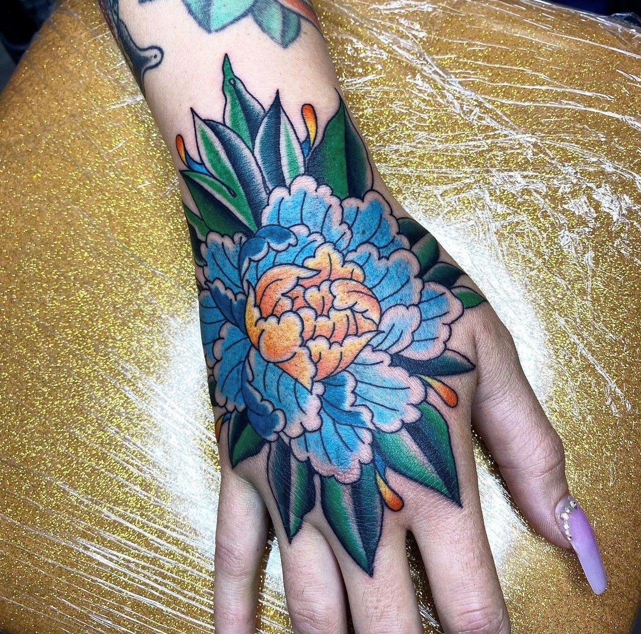 Tattoos in Roseville, Rocklin, and the surrounding area