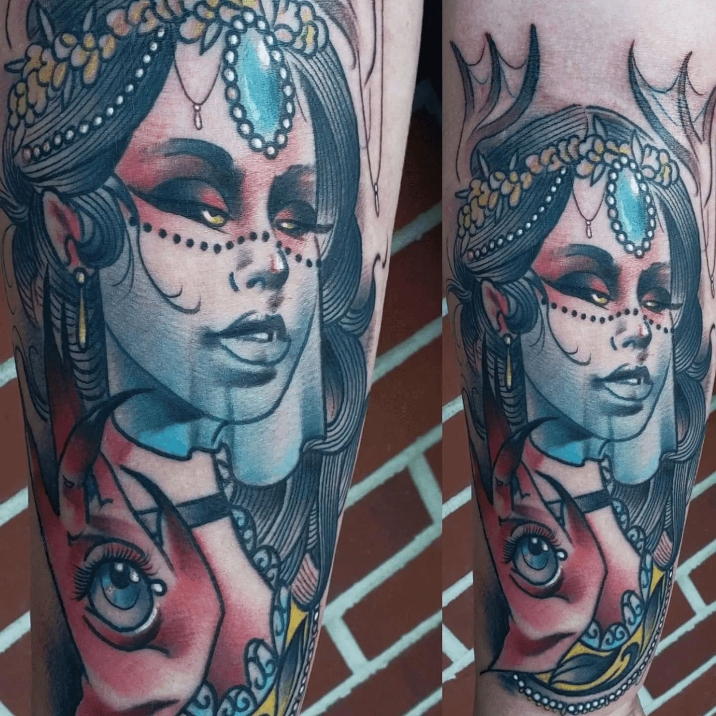 roseville tattoo shop near me