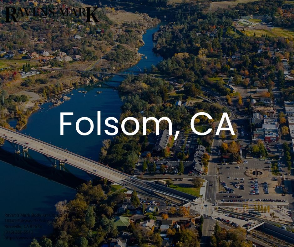 Best Tattoo Shop Near Me Areas We Serve