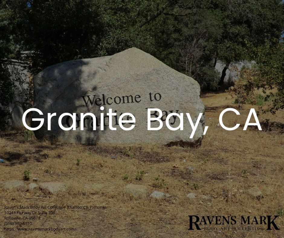 Best Tattoo Shop Near Me Areas We Serve