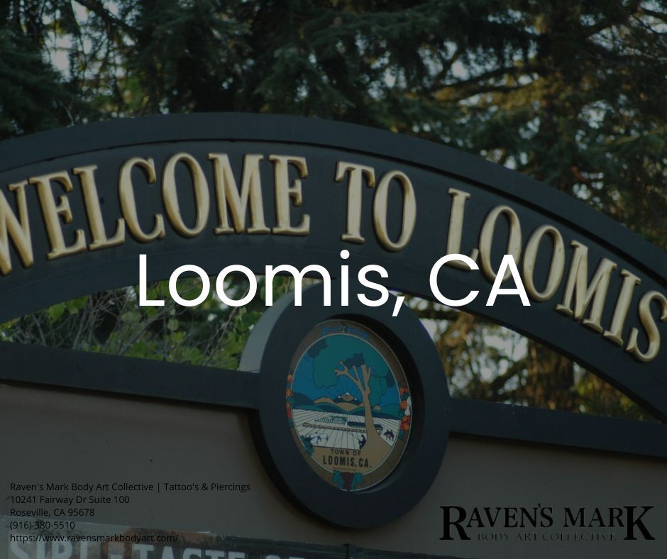 Best Tattoo Shop Near Me Areas We Serve