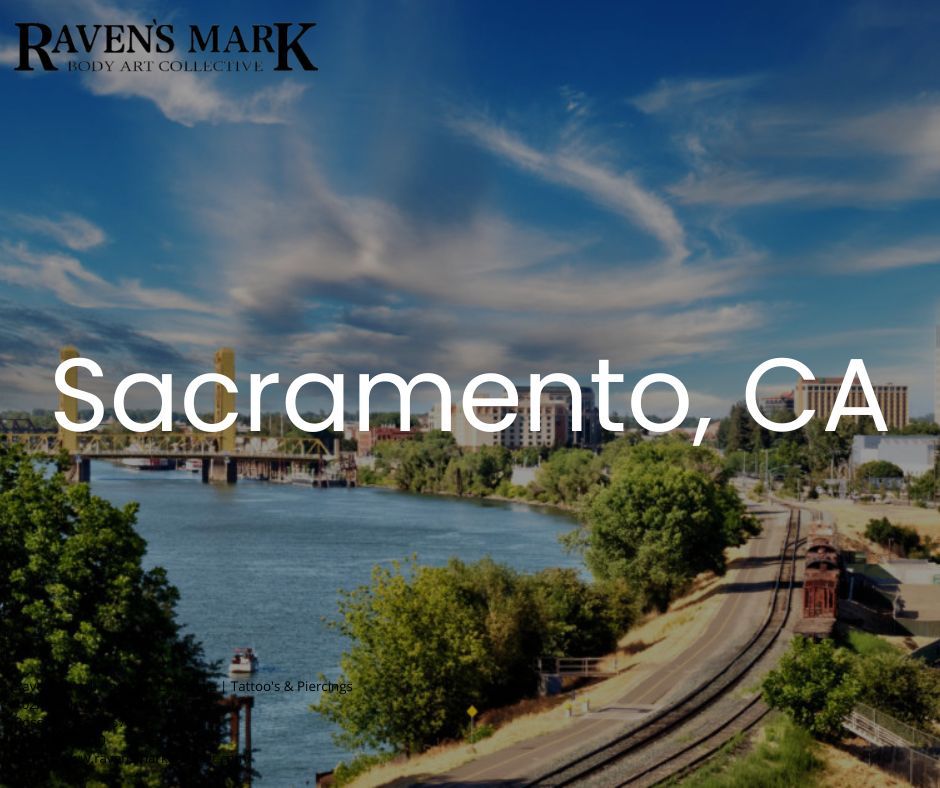 Best Tattoo Shop Near Me Areas We Serve