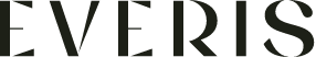 Everis logo.