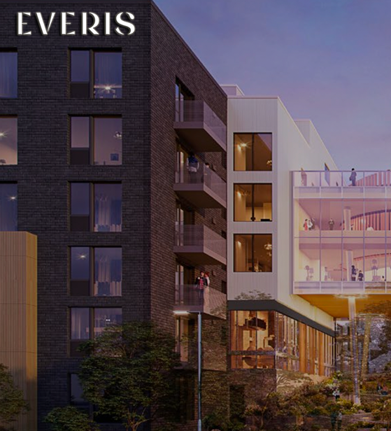 Everis building exterior