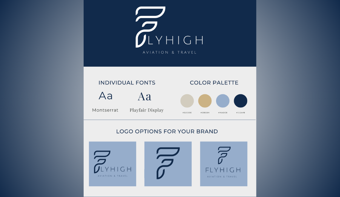 Branding & Graphic Design
