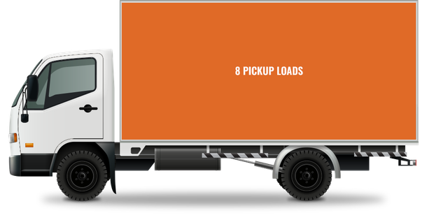 8 pickup load junk removal in toms river nj