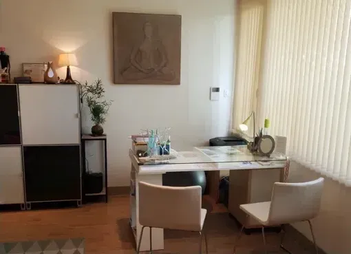 Le cabinet de Sophie Duhamel, ostéopathe D.O. à Orléans, Loiret.