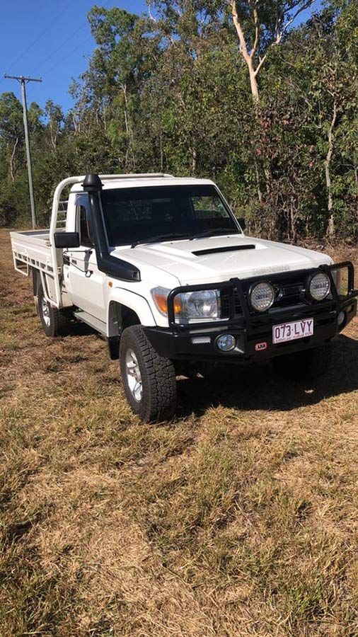 Check Brake System and Car Suspension — Mechanic in Proserpine