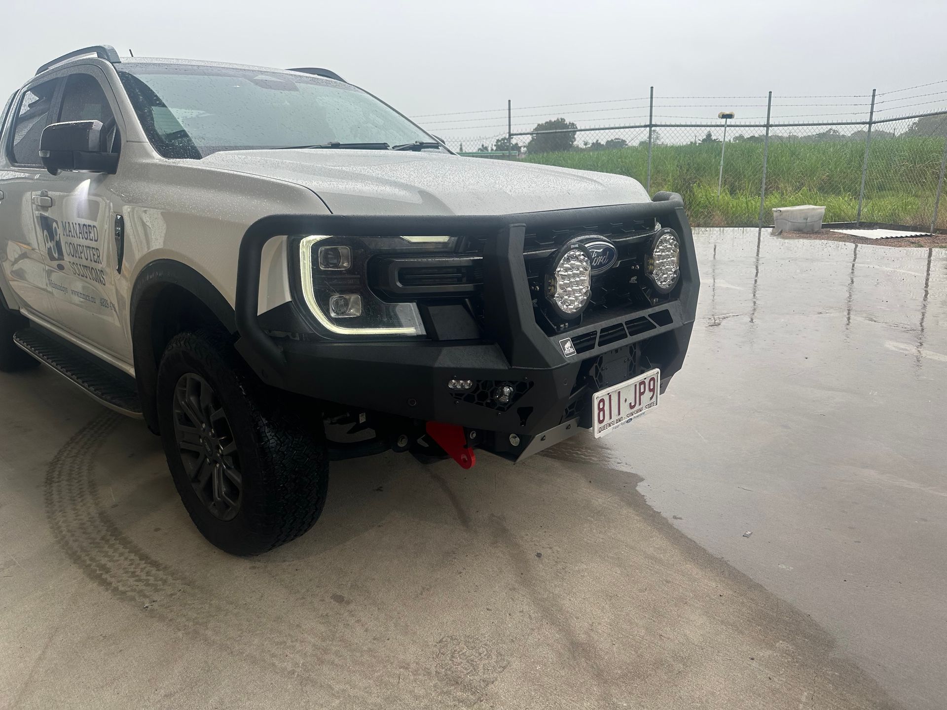Off Road Animal Bullbar — Dieselflash Whitsundays in Proserpine, QLD