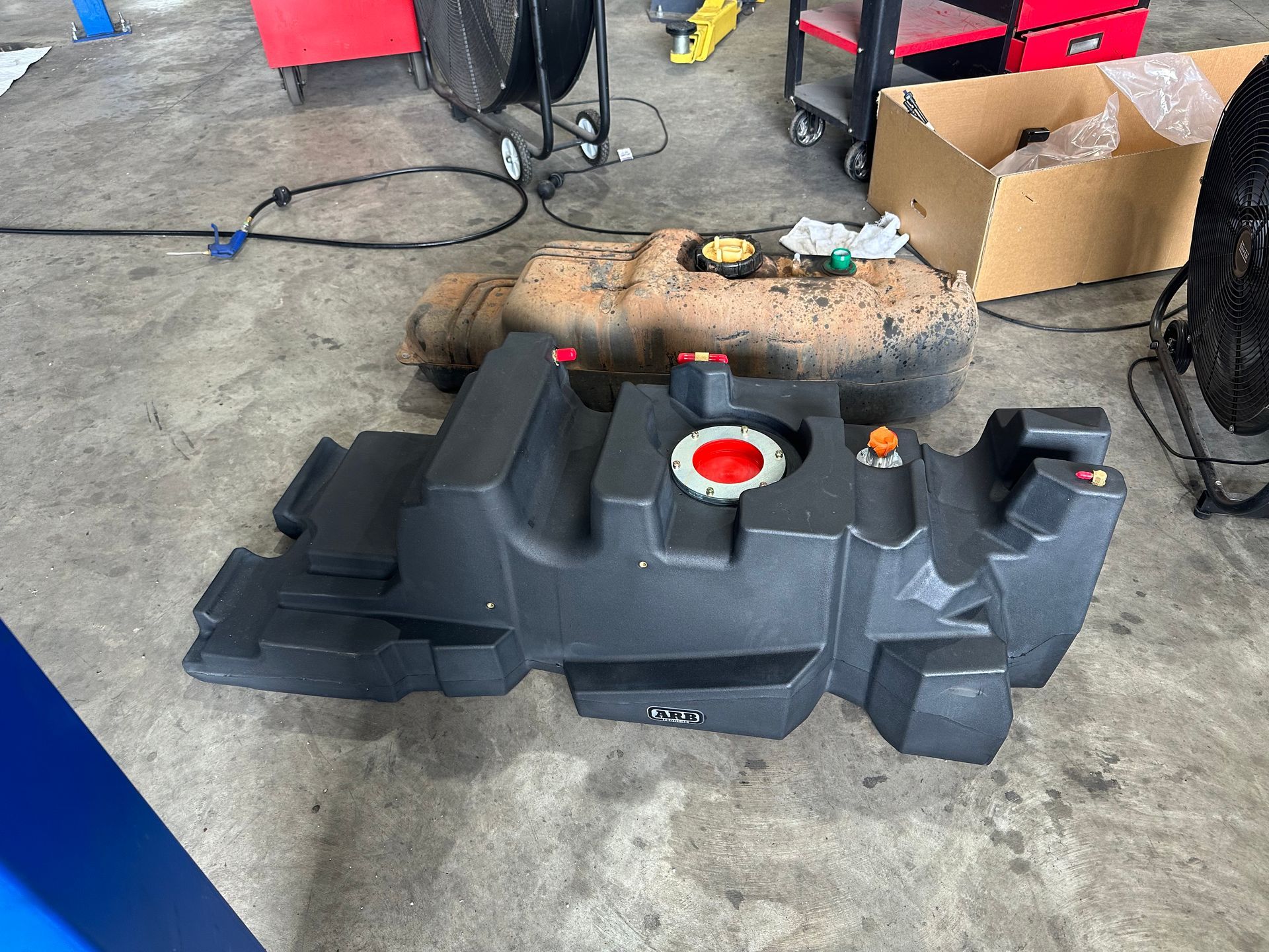 4x4 Accessories — Dieselflash Whitsundays in Proserpine, QLD