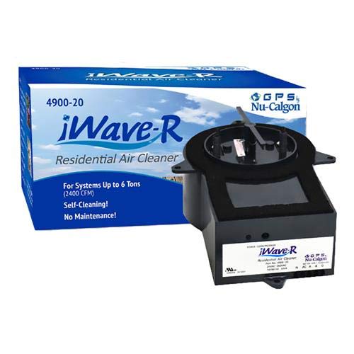 Iwave-R Air Cleaner — Sewickley, PA — Sta So Cool HVAC Iwave-R Air Cleaner — Sewickley, PA — Sta So Cool HVAC