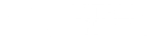 White horizontal banner with a thin blue border on the right and bottom edges