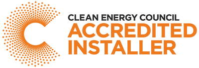 Clean Energy Council Accredited Installer