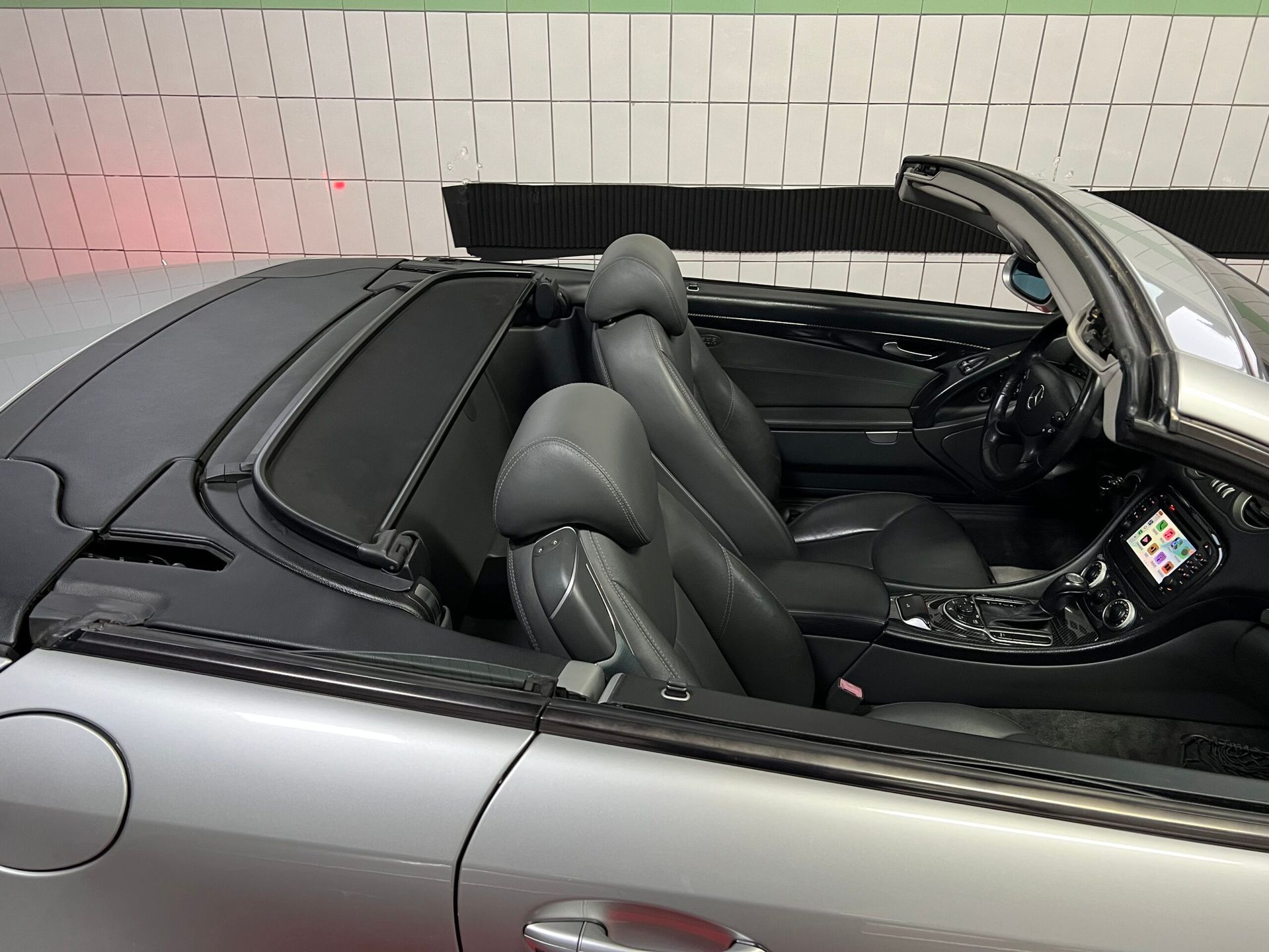 Mercedes-benz SL 500 V8
