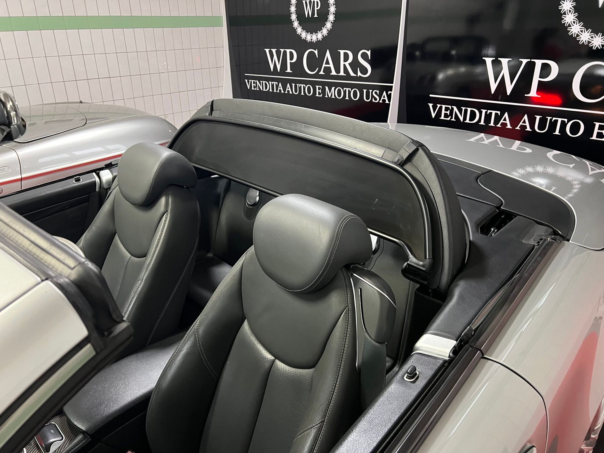 Mercedes-benz SL 500 V8
