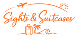 Orange logo for