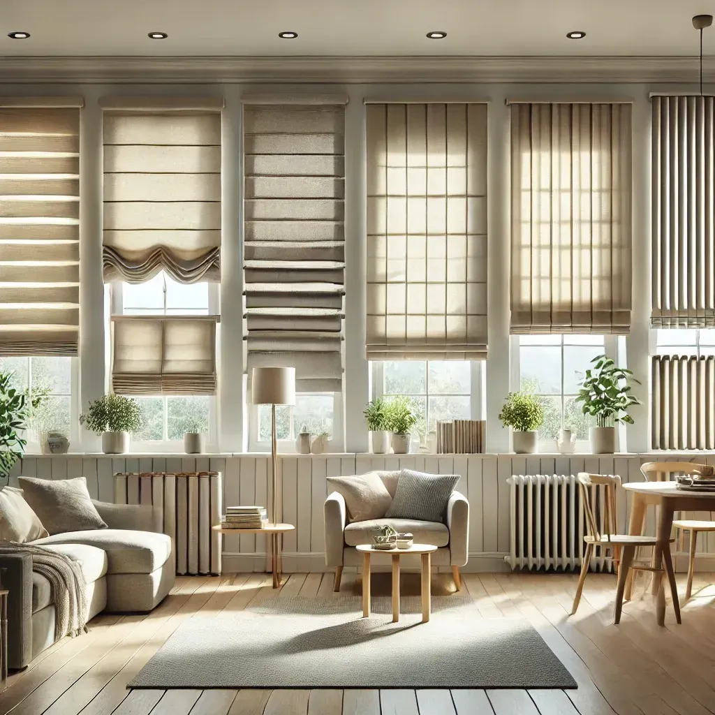 5 Affordable Alternatives to Custom Blinds