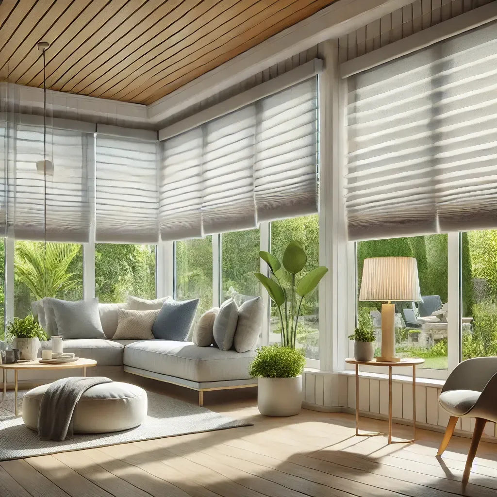 Cellular Shades