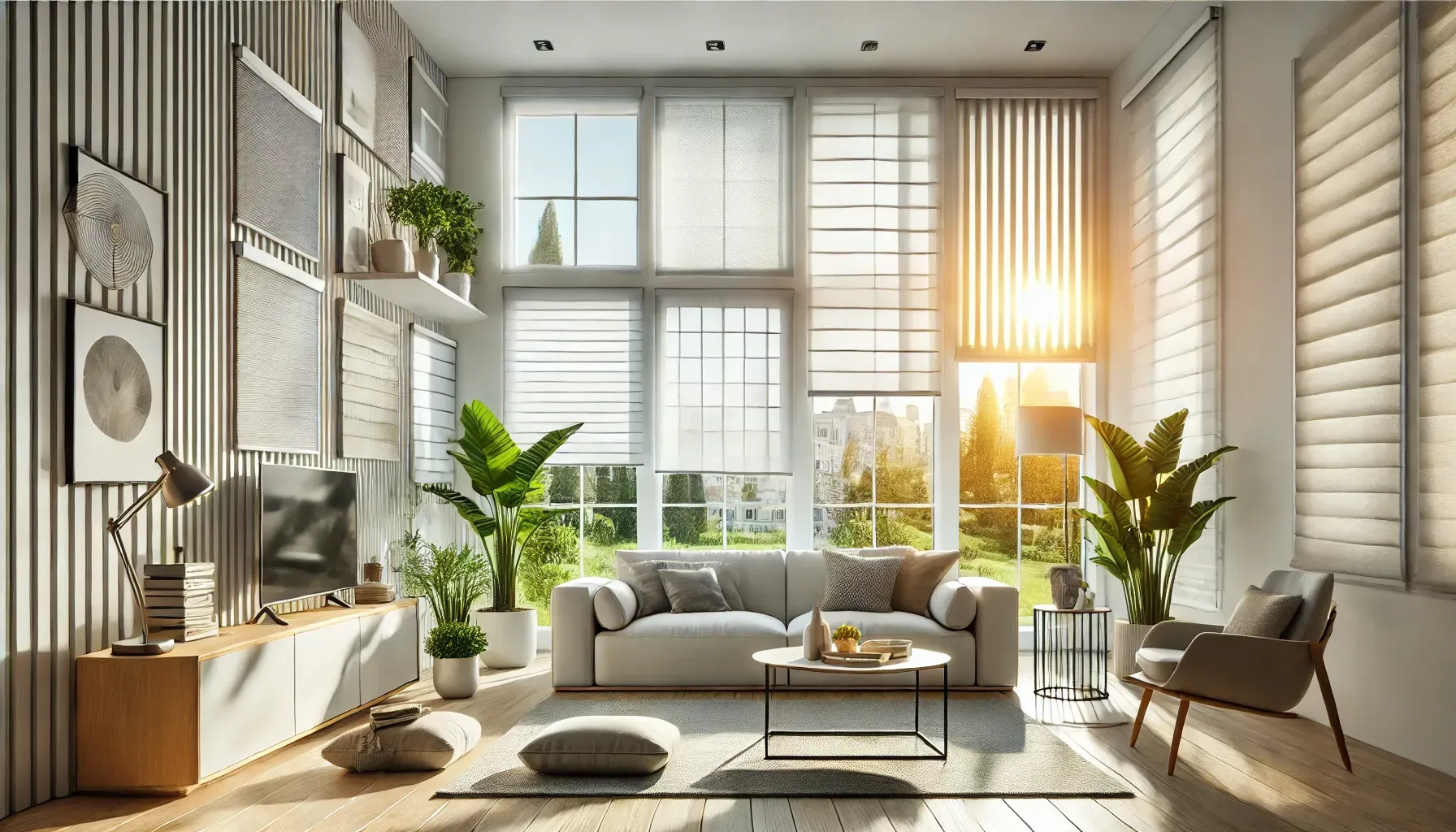 How to Choose Blinds That Maximize Natural Light