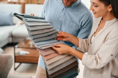 Personal Window Treatment Consultation in Valley View, TX