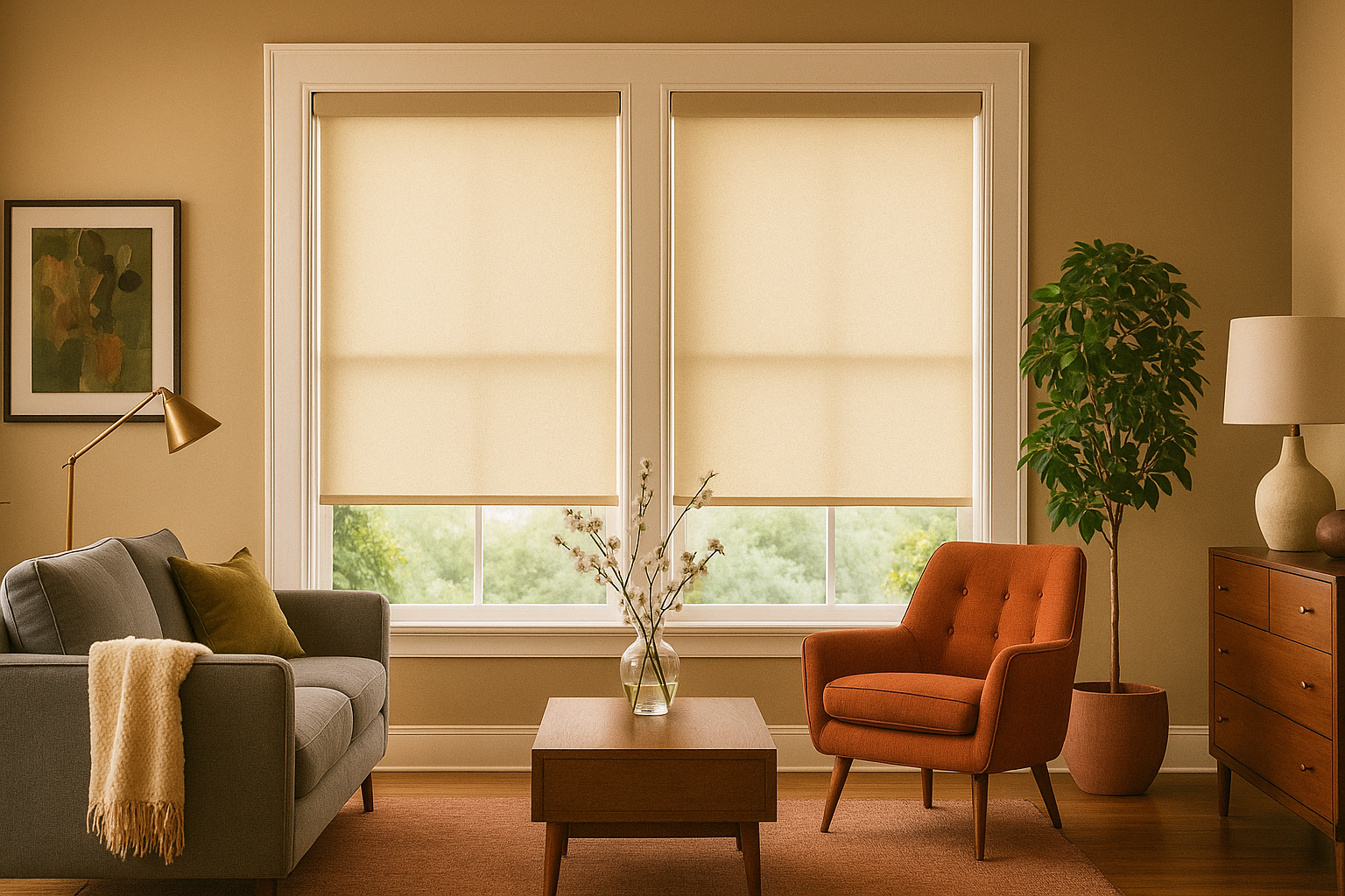 Roller Shades