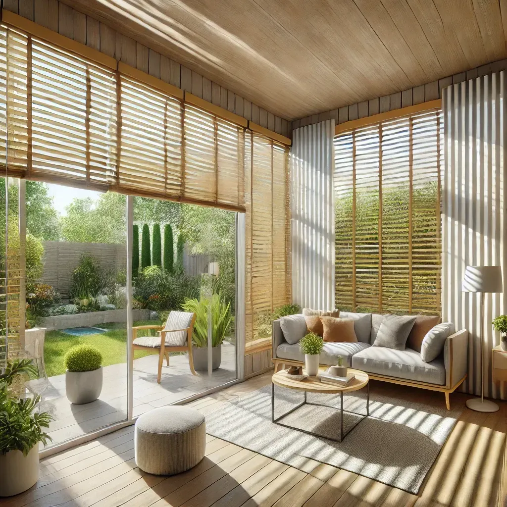 5. Window Blinds: Versatile Options for Light Control