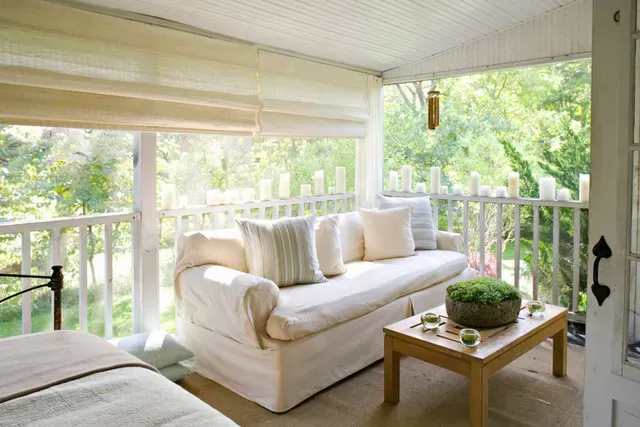 Window Treatment Exterior Shades in Valley View, TX