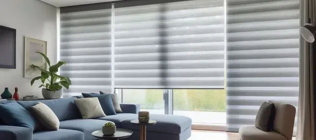 Window Treatment Shades in Valley View, TX