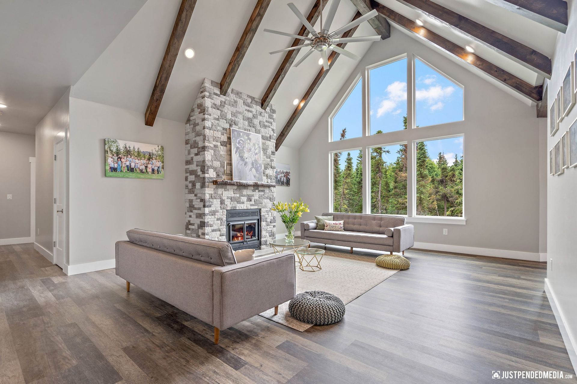 real estate media portfolio anchorage ak