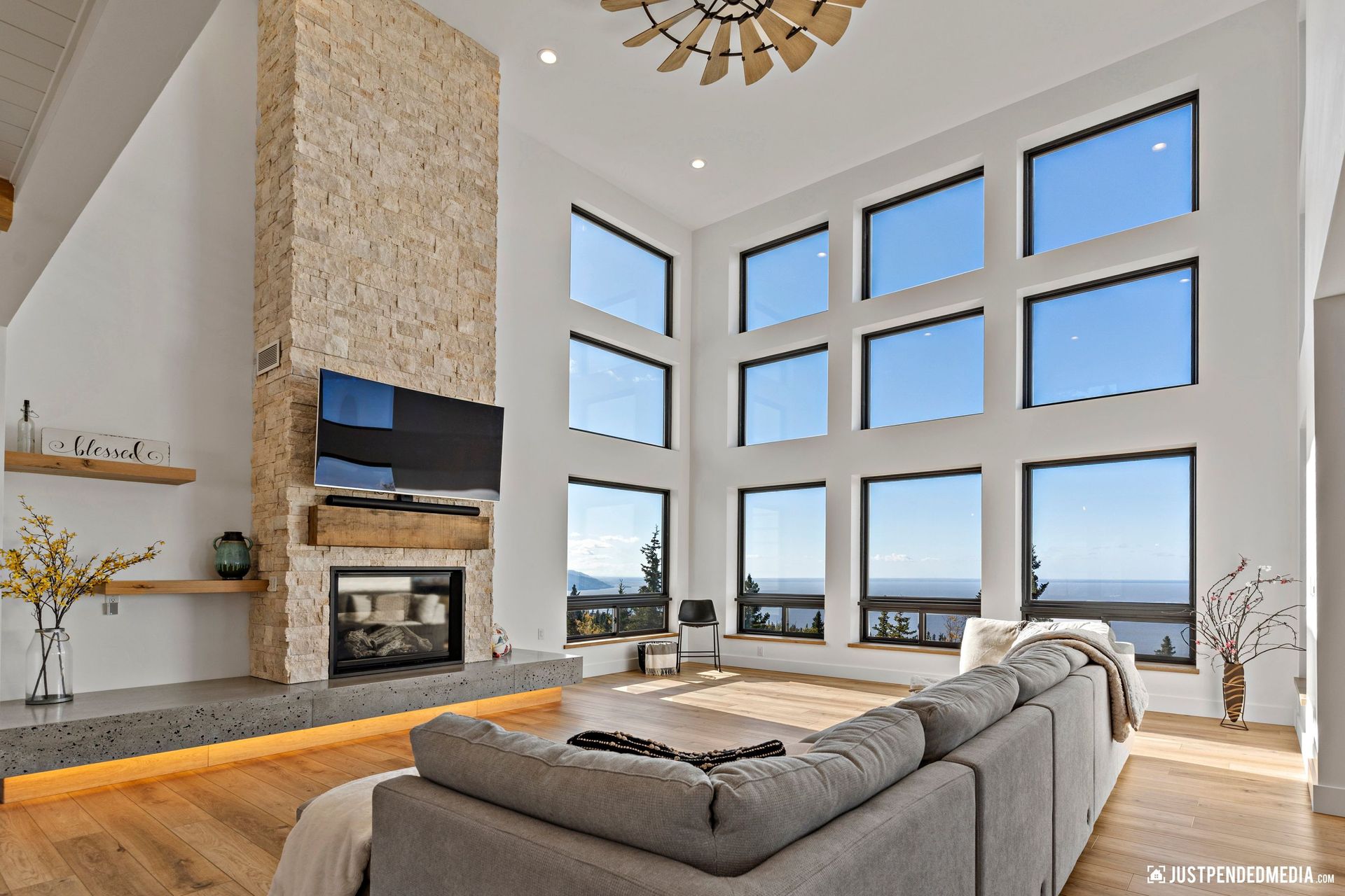 real estate media portfolio anchorage ak
