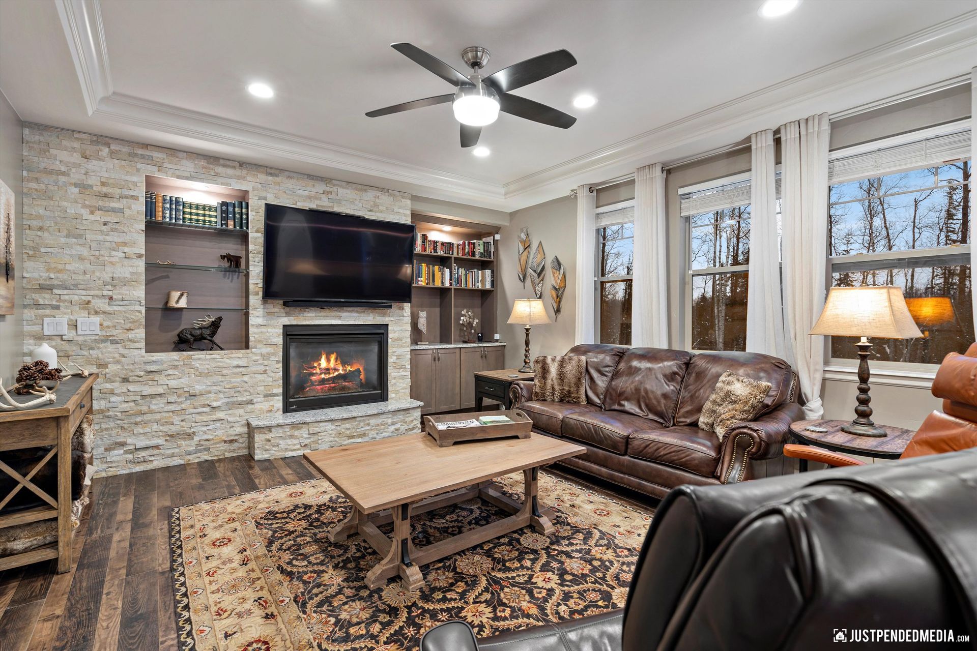 real estate media portfolio anchorage ak