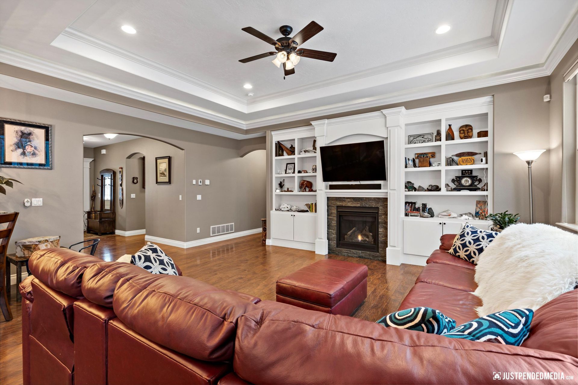 real estate media portfolio anchorage ak