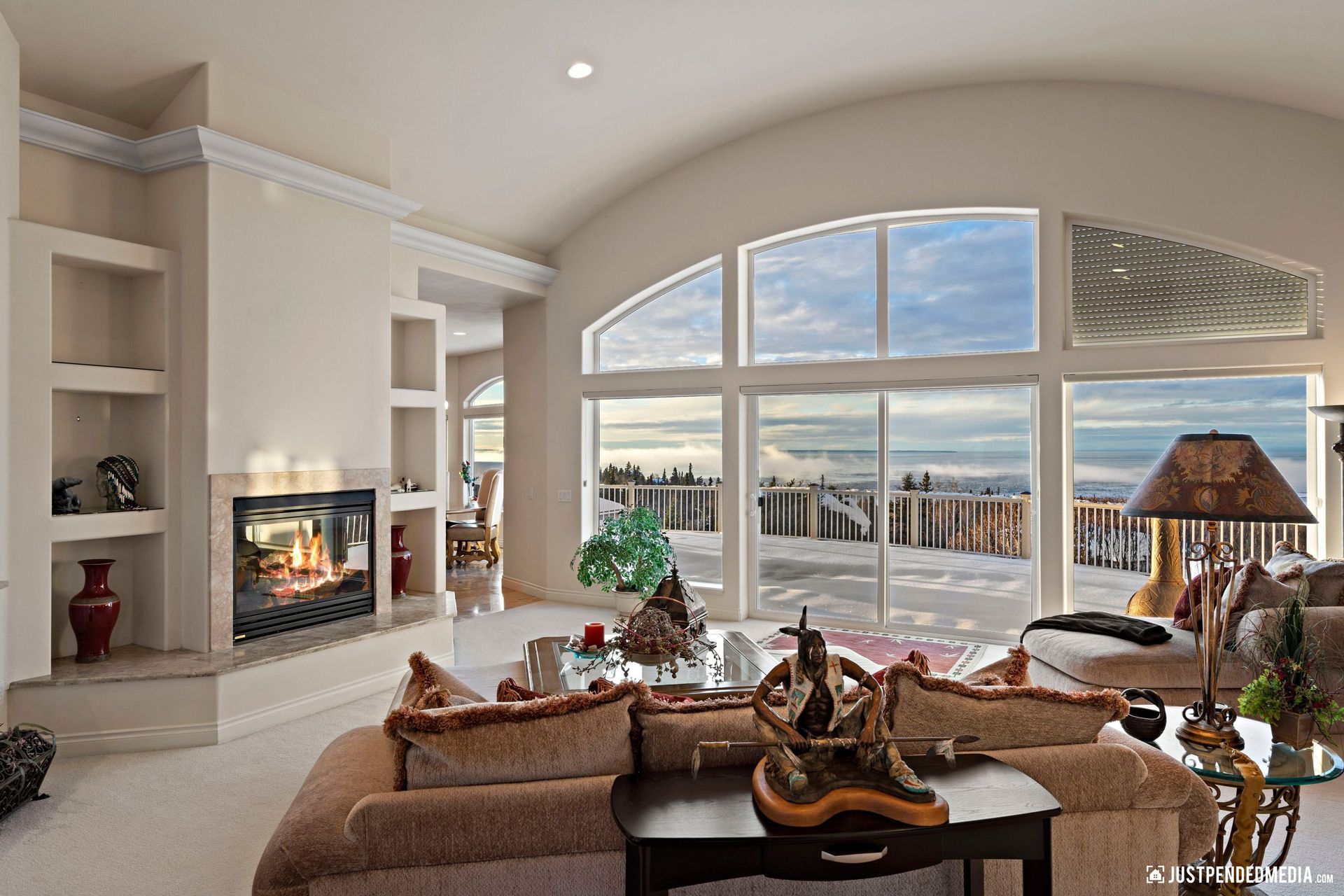 real estate media portfolio anchorage ak