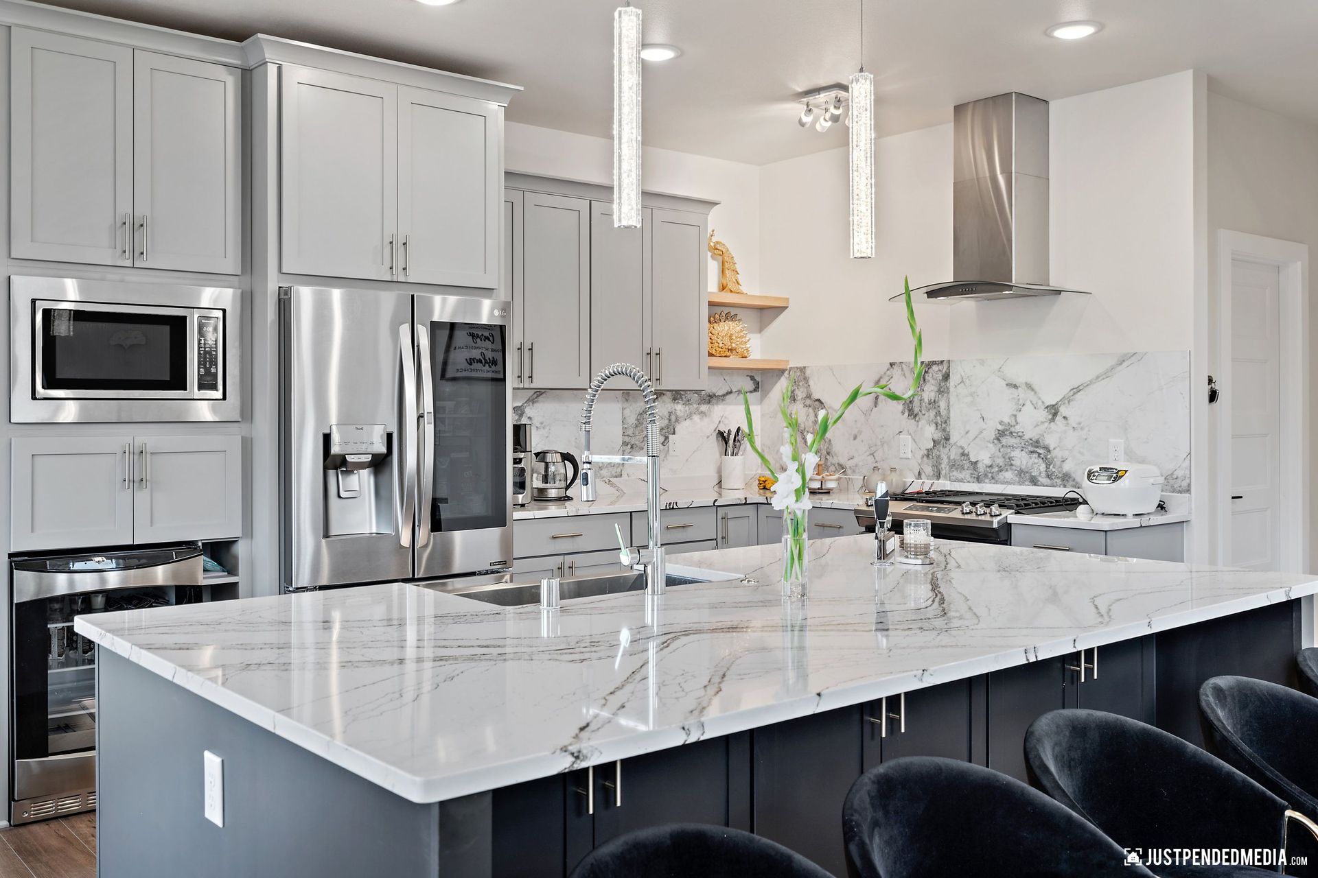 real estate media portfolio anchorage ak