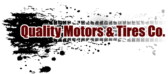 Quality Motors & Tires Co Logo