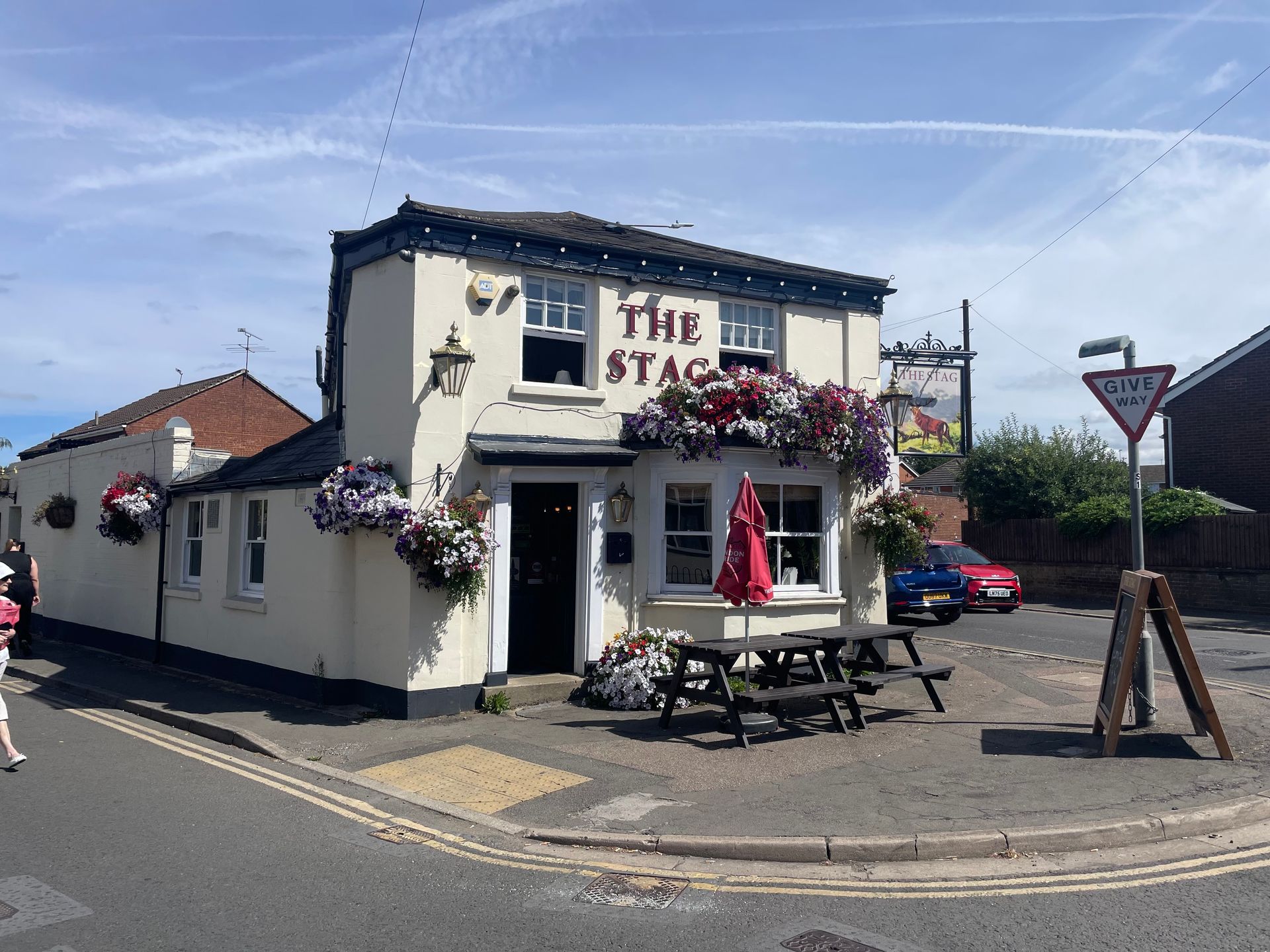 The Stag, Leighton Buzzard | Website Home Hero Image