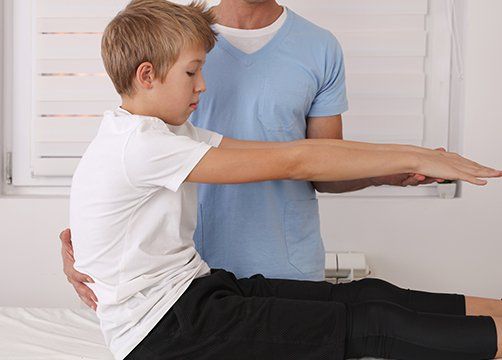 Physiotherapy for Children — Wichita, KS — Advanced Chiropractic Physiotherapy for Children — Wichita, KS — Advanced Chiropractic