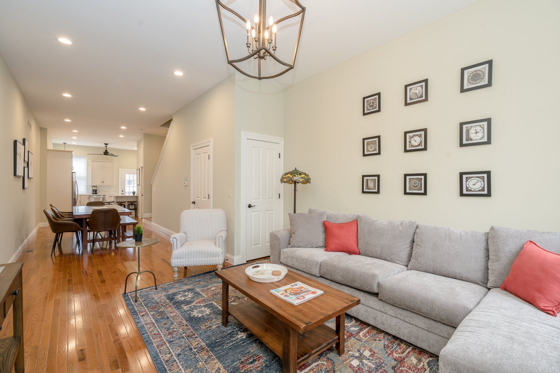 living room couch